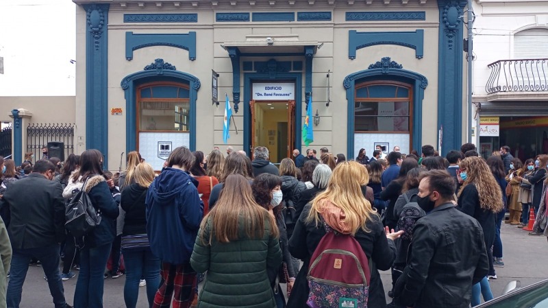 El Colegio Libertas inaugur su nueva sede para el nivel primario